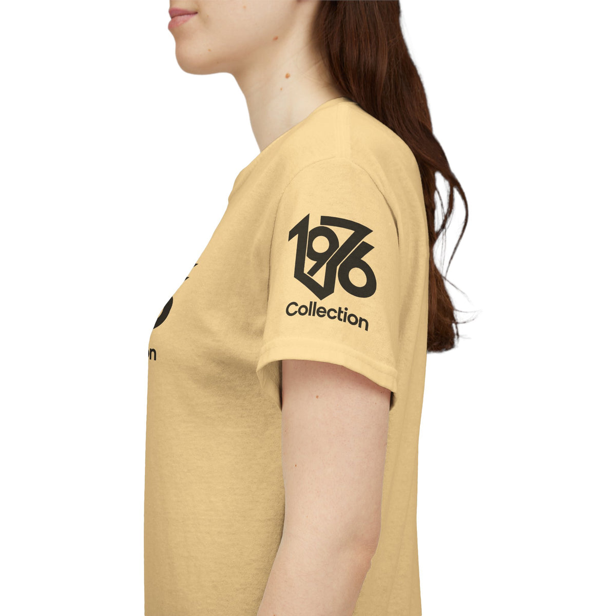 1976 Collection Logo Cotton T-Shirt
