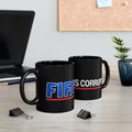 FIFA is Corrupt Bold Political Statement Coffee Mug