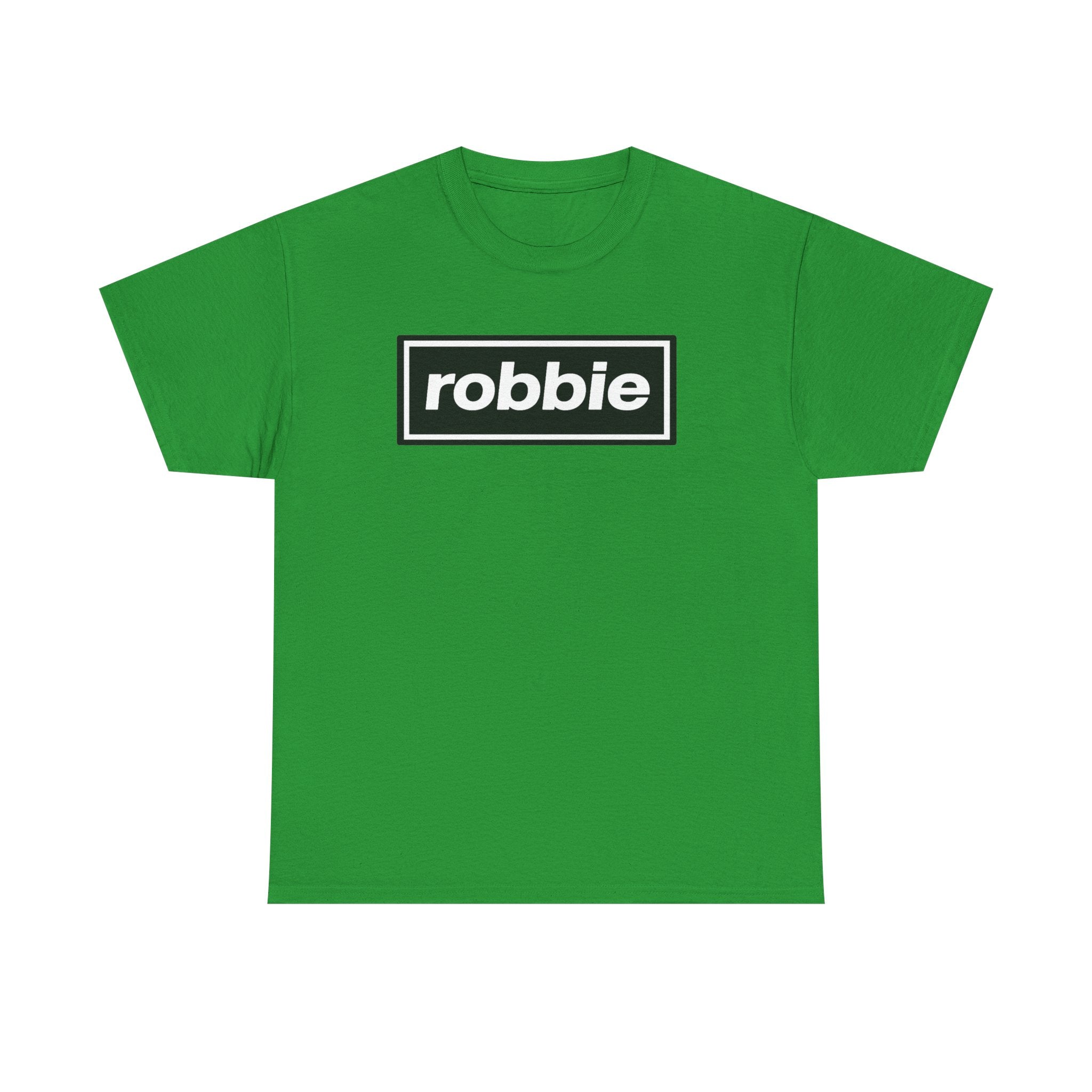 Robbie Inspired Unisex Heavy Cotton Tee