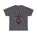 Harley Motorcycle Engine Skull T‑Shirt — Vintage Harley Style Biker Tee