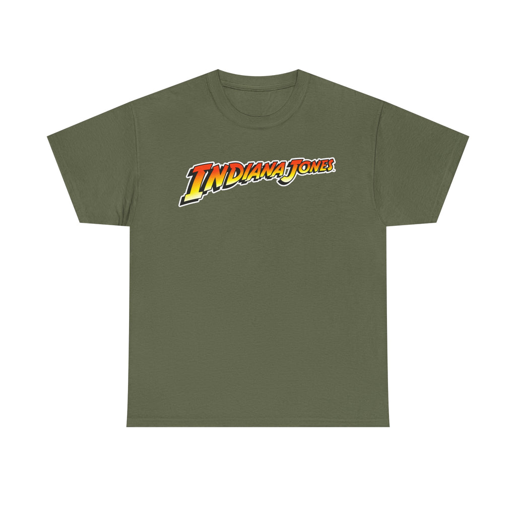 Indiana Jones Logo T-Shirt