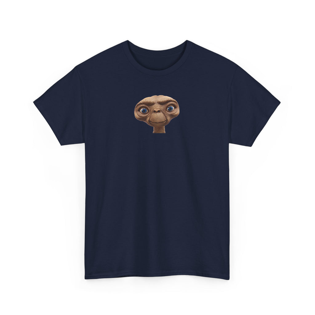 E.T. Phoned Home Tee — Retro Sci‑Fi Alien Graphic T-Shirt