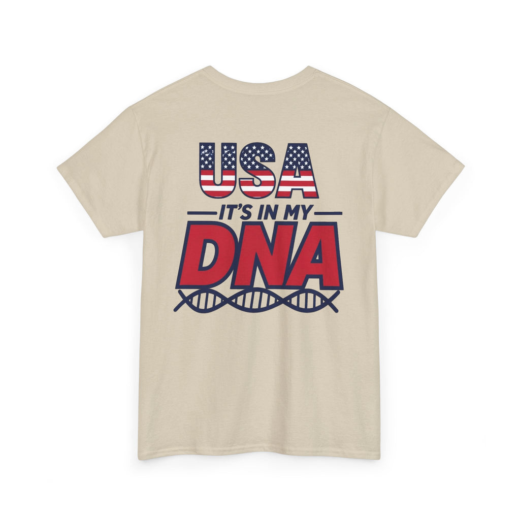 USA It's In My DNA T-Shirt
