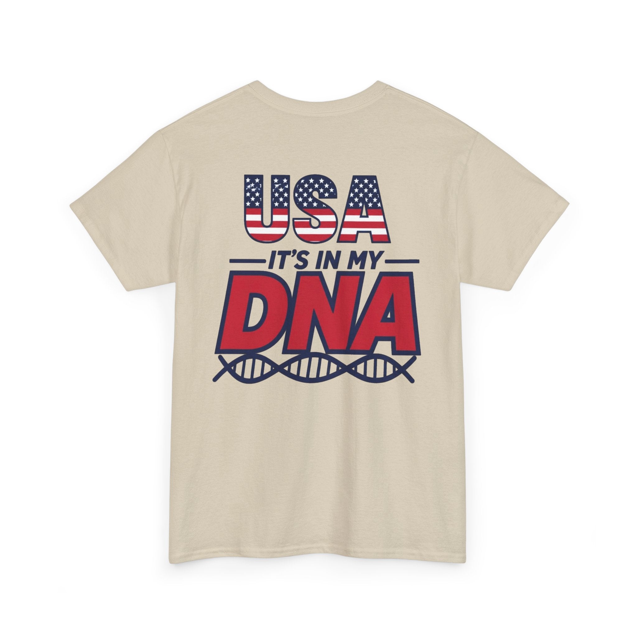 USA It's In My DNA T-Shirt