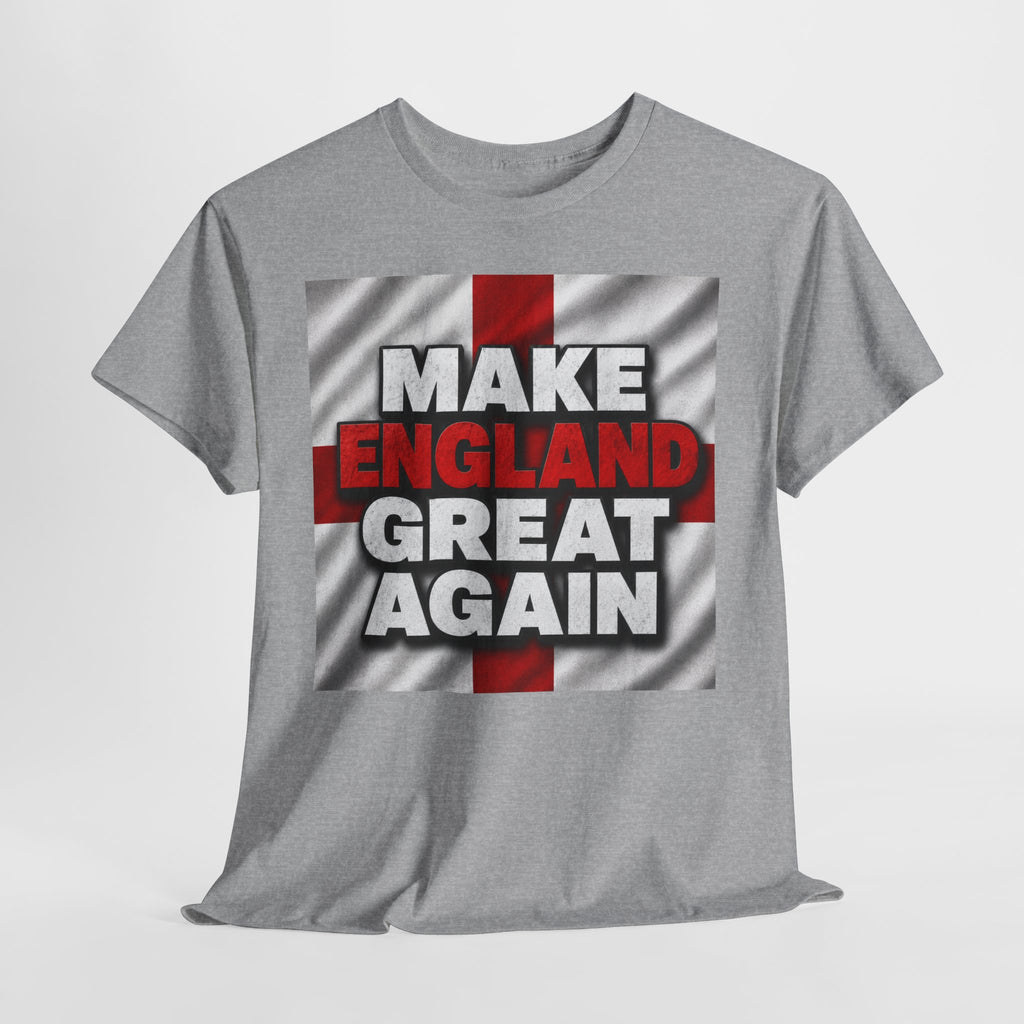 England Make England Great Again T-Shirt