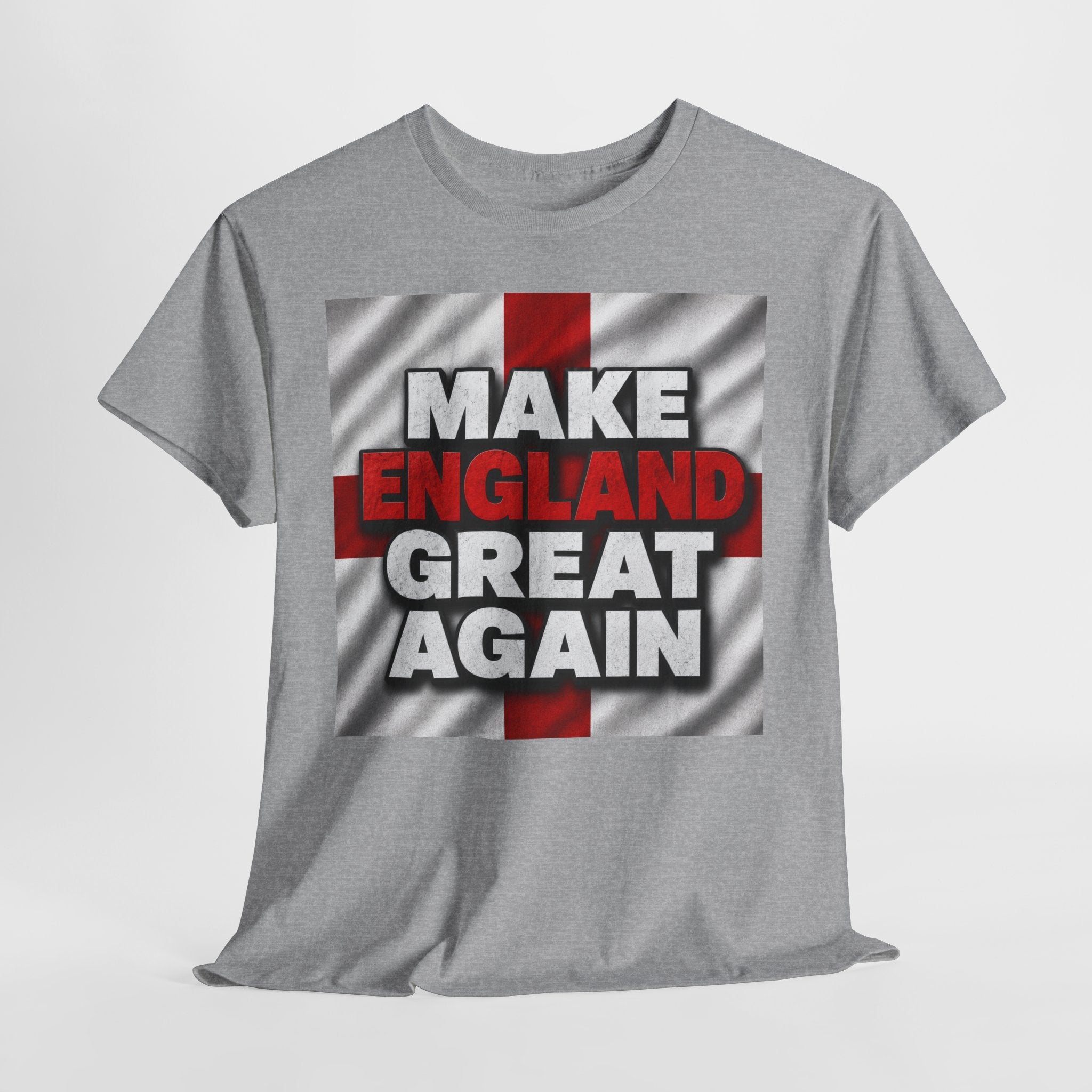 England Make England Great Again T-Shirt