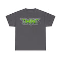 TMNT Raphael Red Mask T‑Shirt — Teenage Mutant Ninja Turtles Graphic Tee