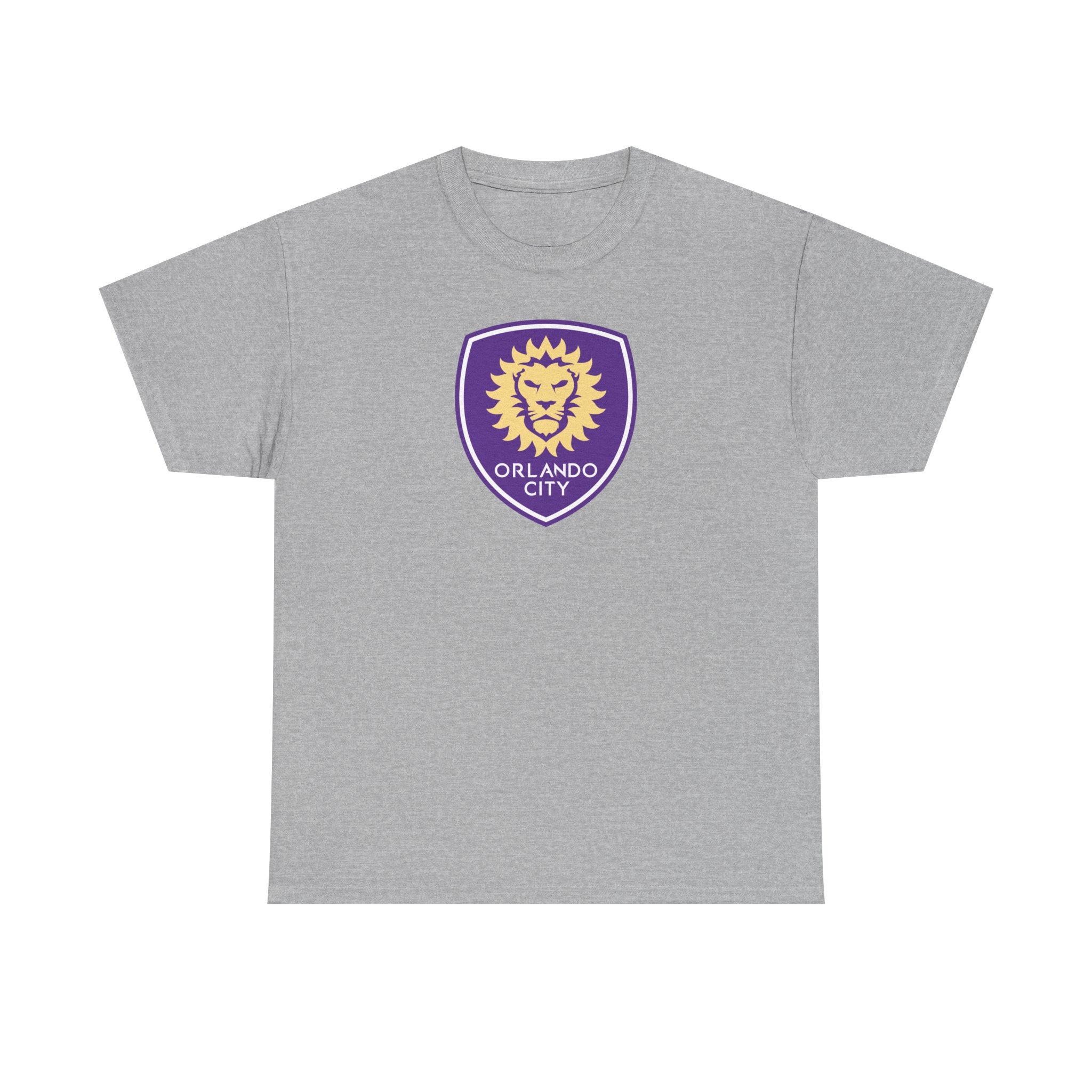 Orlando City Lion Crest T-Shirt