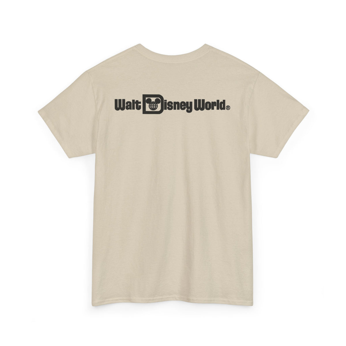 The Core Four Walt Disney World Unisex Heavy Cotton Tee