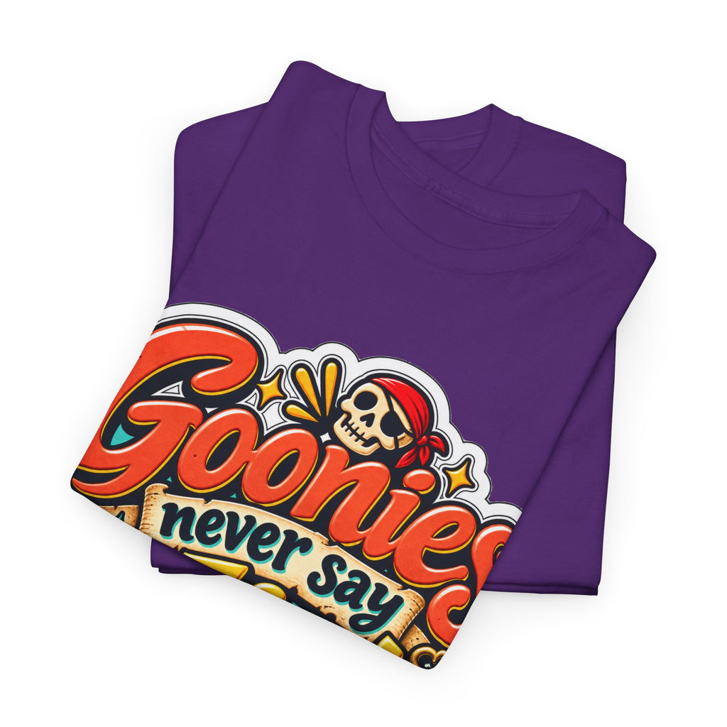 Goodies Never Say Die Unisex Heavy Cotton Tee