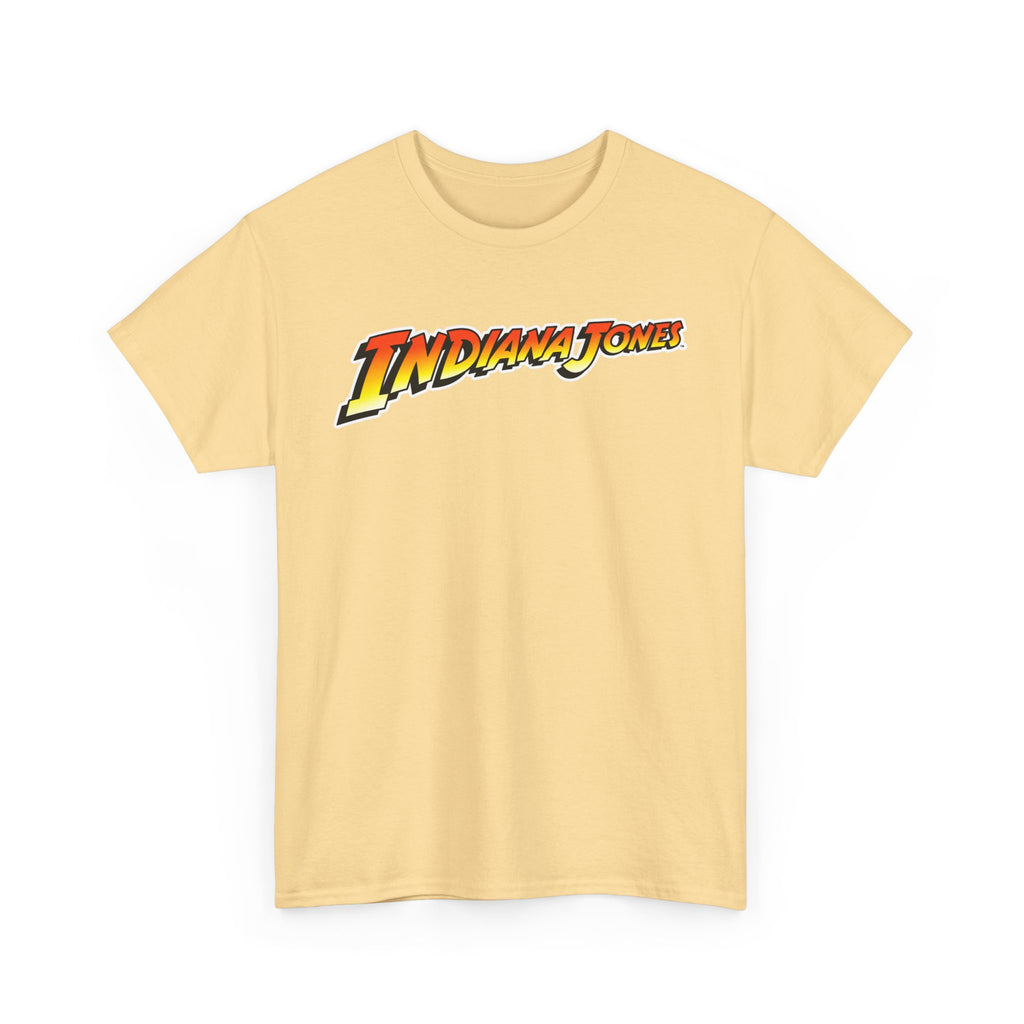 Indiana Jones Logo T-Shirt