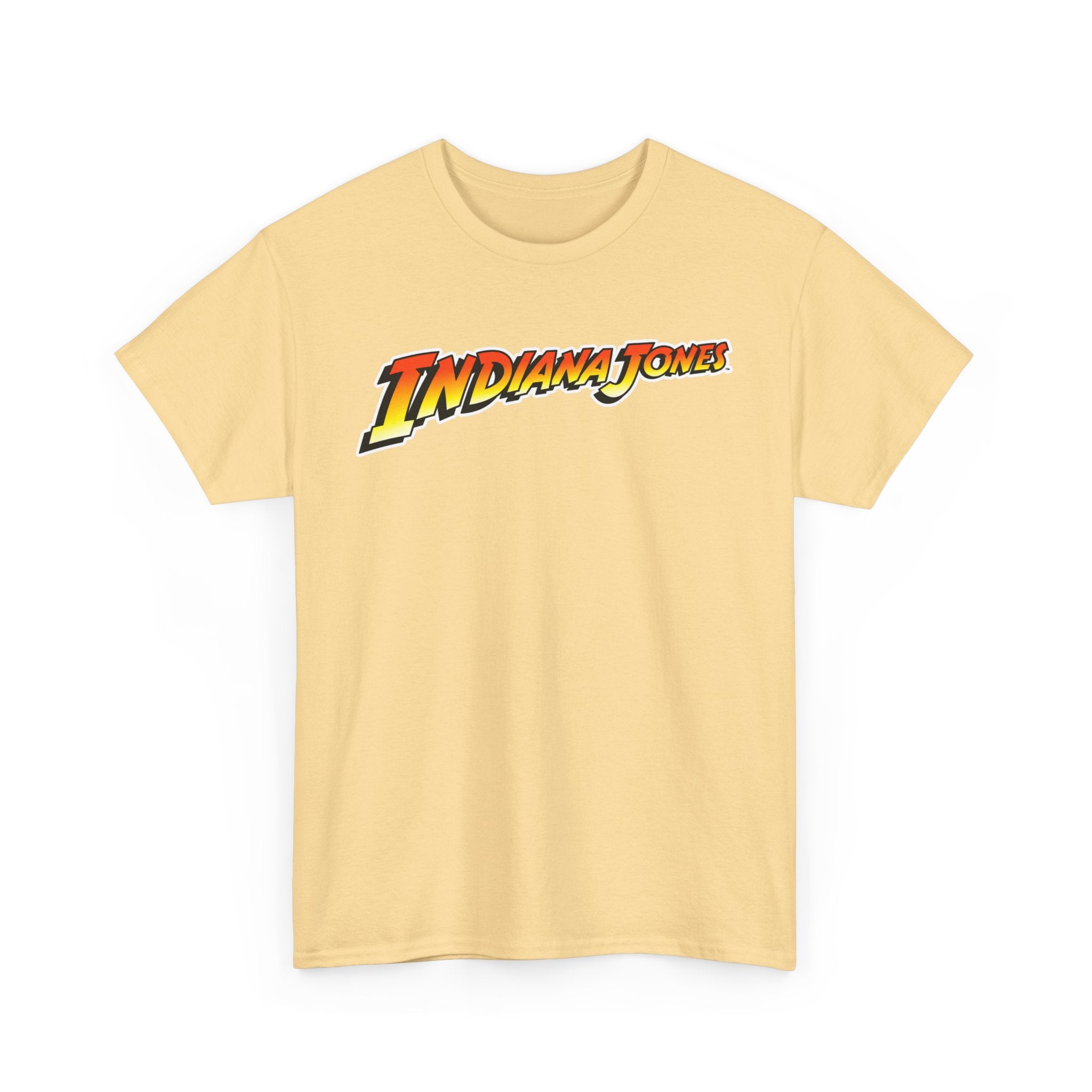 Indiana Jones Logo T-Shirt