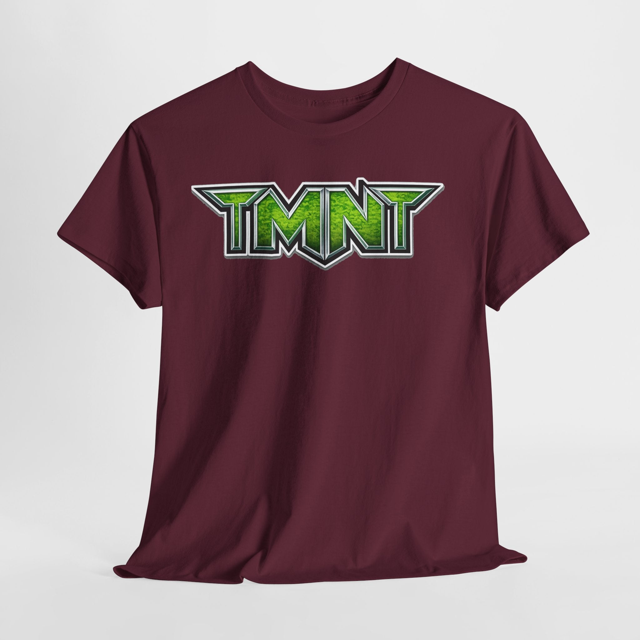 TMNT Raphael Red Mask T‑Shirt — Teenage Mutant Ninja Turtles Graphic Tee