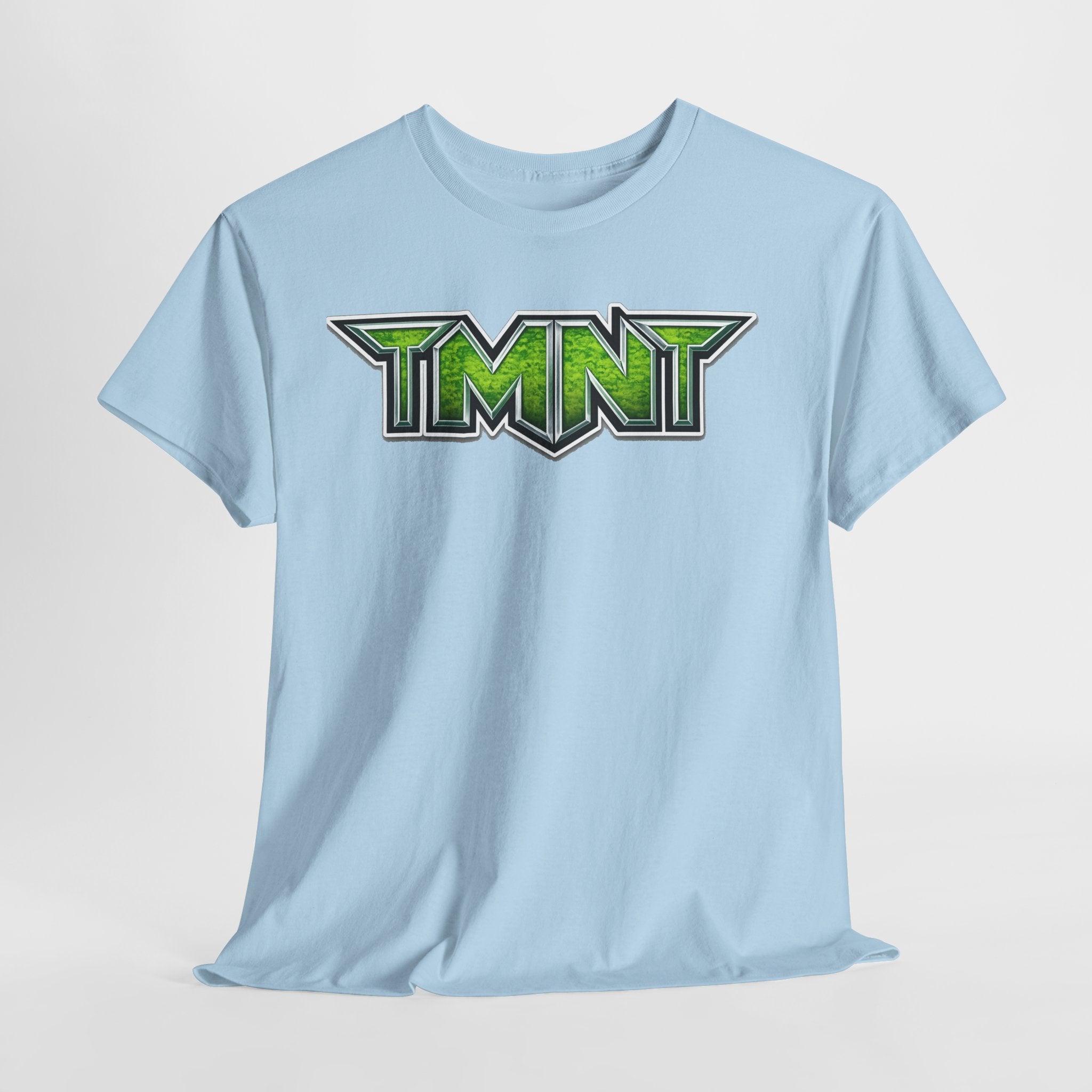TMNT Raphael Red Mask T‑Shirt — Teenage Mutant Ninja Turtles Graphic Tee