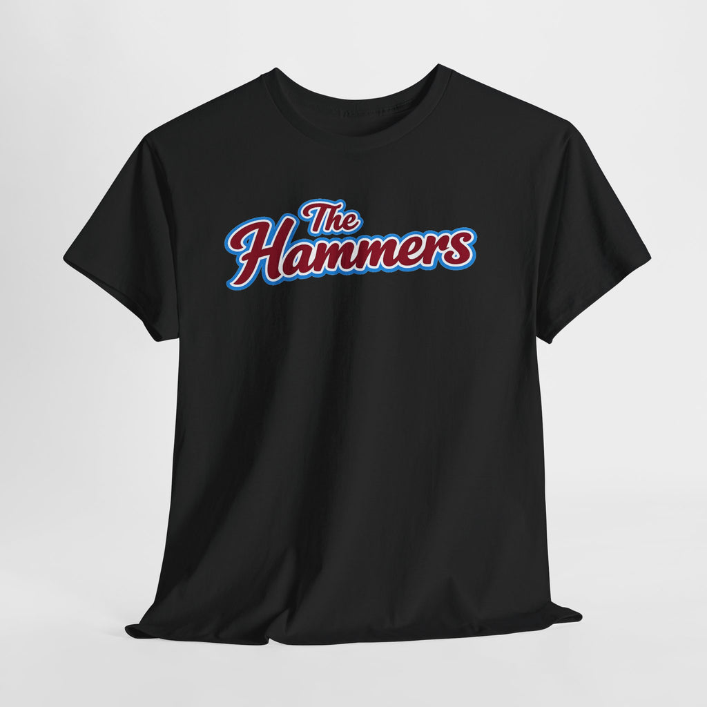 The Hammers West Ham United Vintage Script Tee