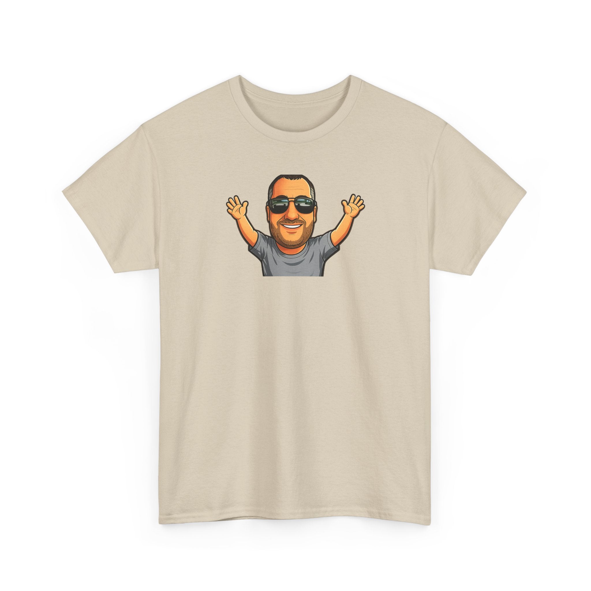 Graphic Tee — “You Cuss Too Much” Funny Sarcastic T‑Shirt