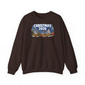 Christmas 2026 Holiday Sweatshirt – Festive Winter Cityscape Crewneck