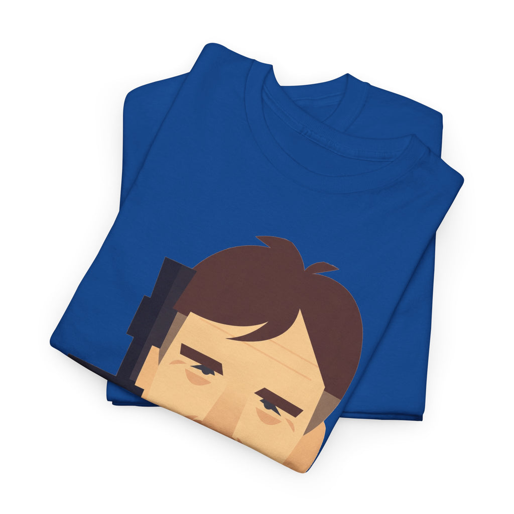 Han Solo Graphic Cotton T-Shirt