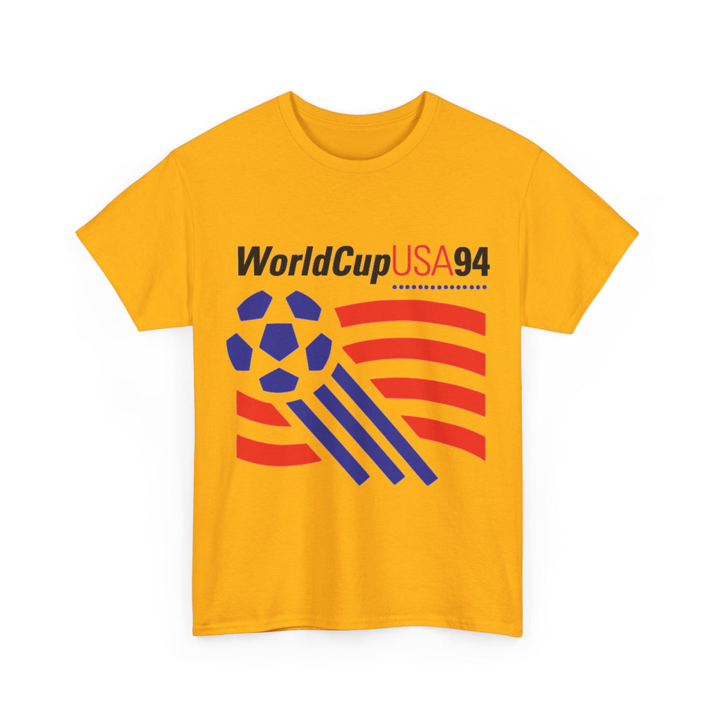 World Cup USA 1994 T‑Shirt — Vintage Soccer Tee