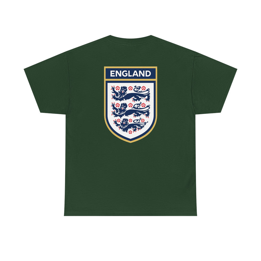 Some people are on the pitch - England 1966 T-Shirt — Bold Motivational Quote Tee