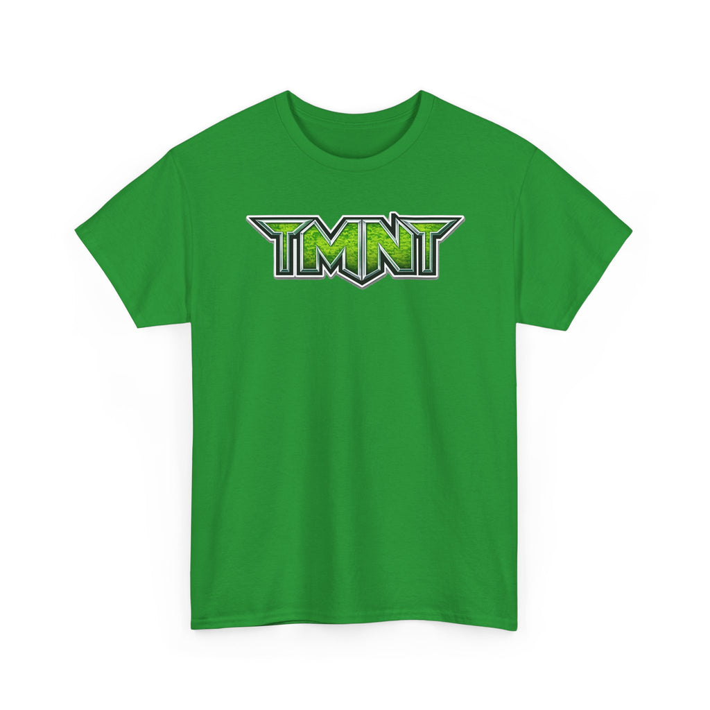 TMNT Leonardo Graphic Tee — Blue Mask Turtle T-Shirt