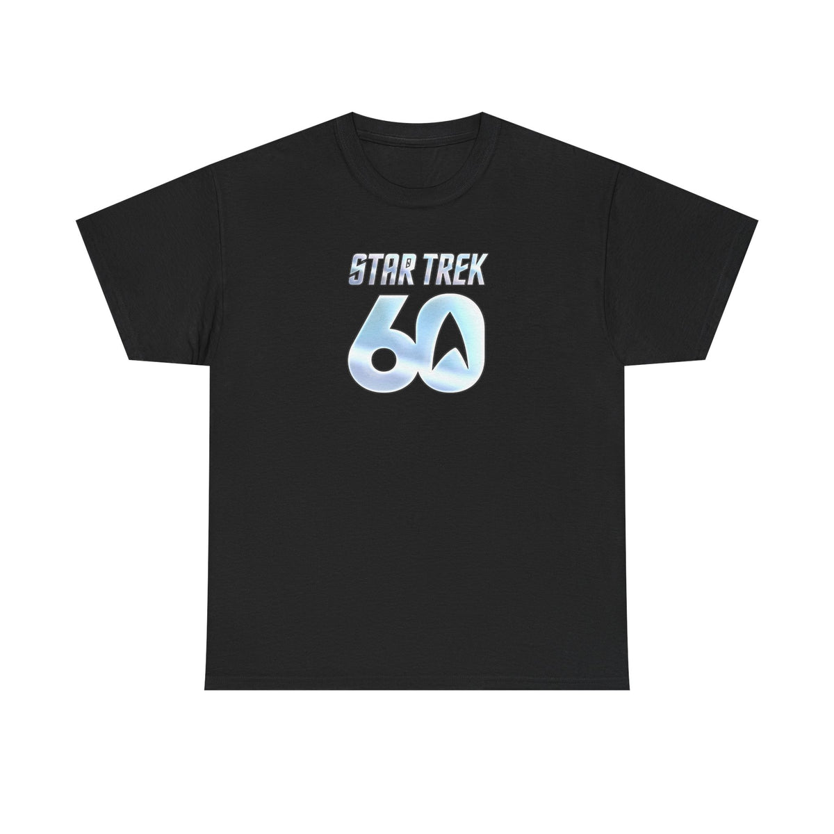 Star Trek 60th Anniversary Cotton T-Shirt