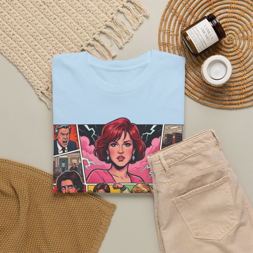 The Breakfast Club Unisex Heavy Cotton Tee