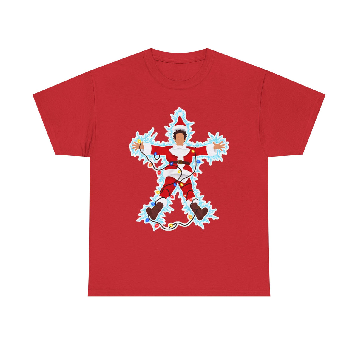 Christmas Vacation Inspired Cotton T-Shirt