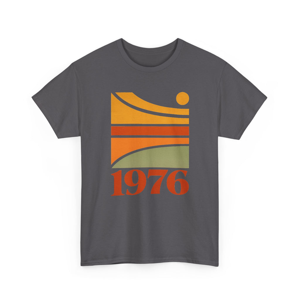 1976 Retro Sunset T-Shirt