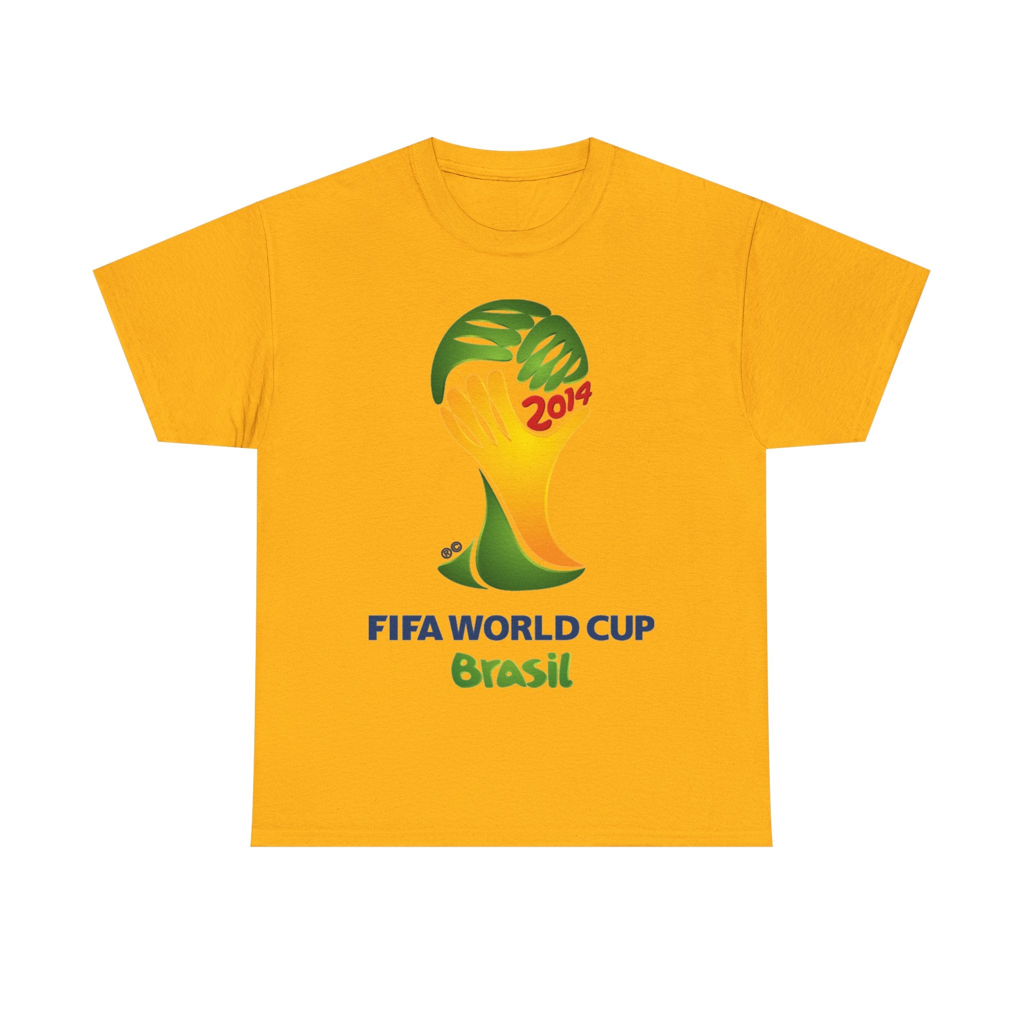 2014 FIFA World Cup Brazil T-Shirt