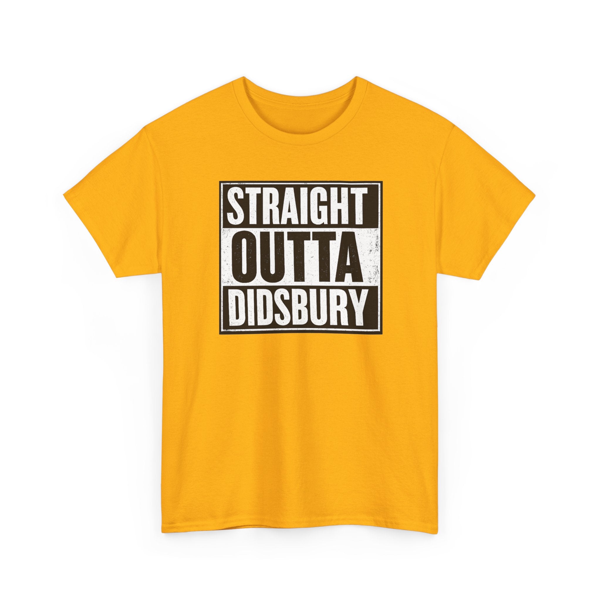 Straight Outta Didsbury T-Shirt