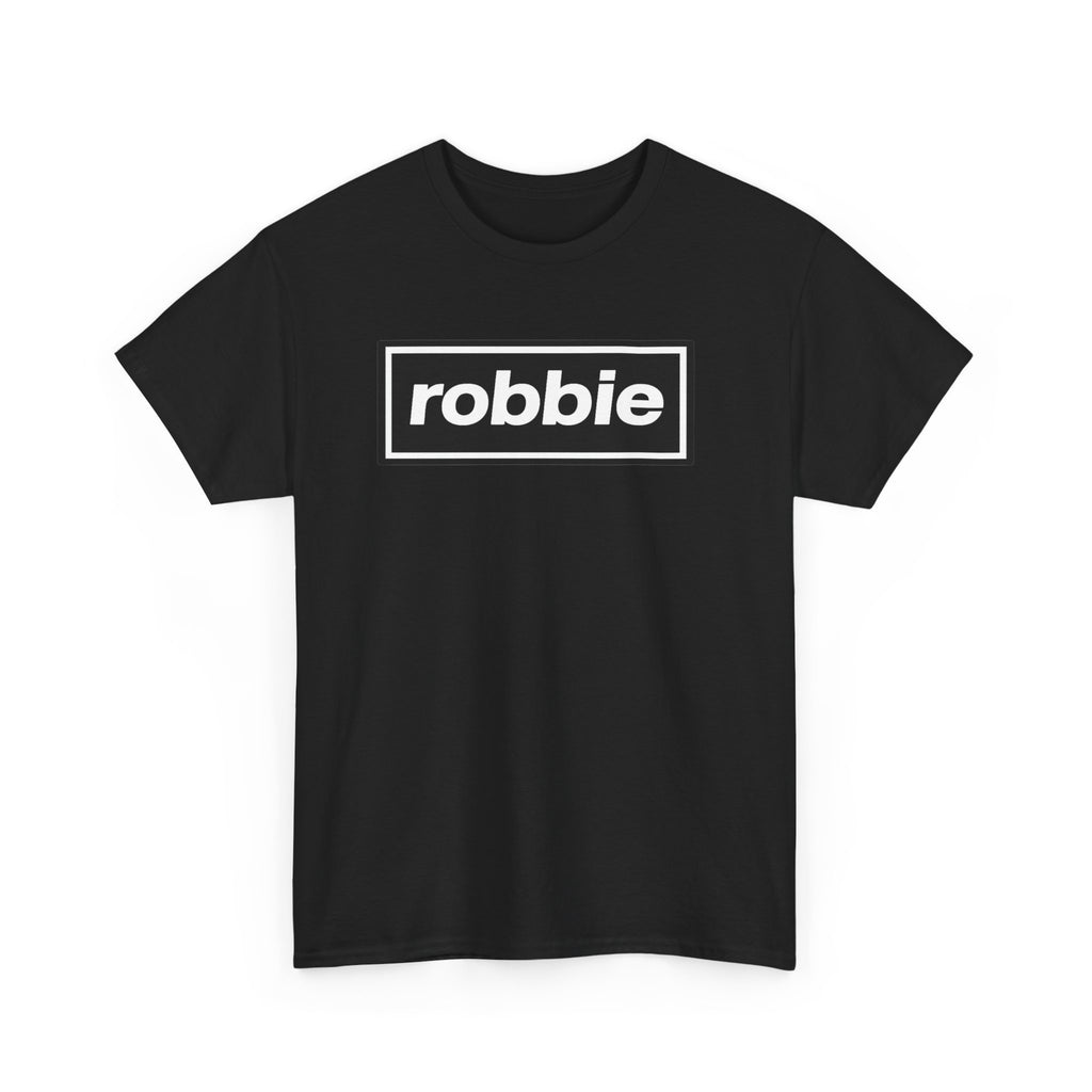 Robbie Inspired Unisex Heavy Cotton Tee