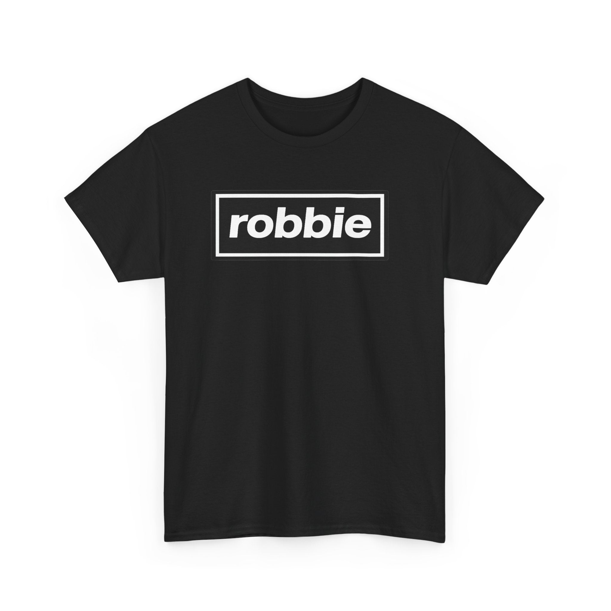 Robbie Inspired Unisex Heavy Cotton Tee