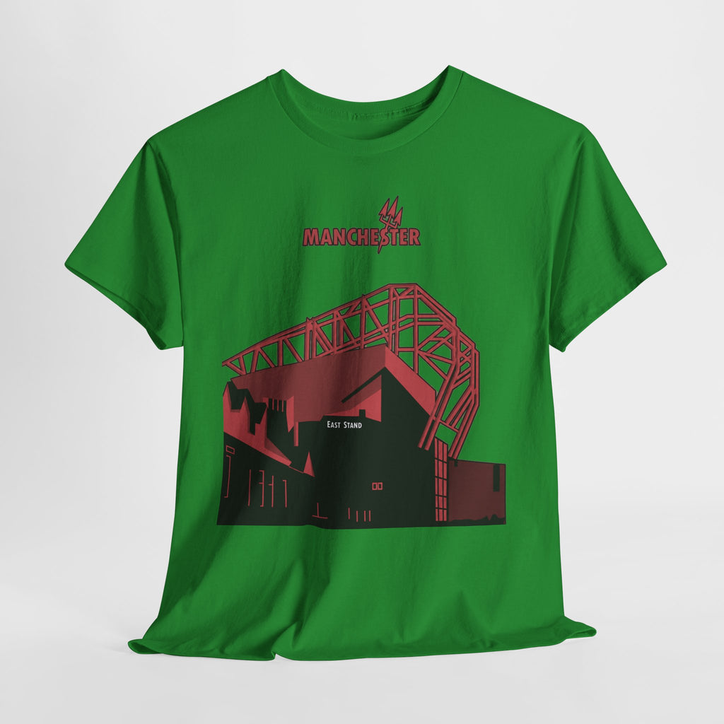 Manchester United Old Trafford Stadium Cotton T-Shirt