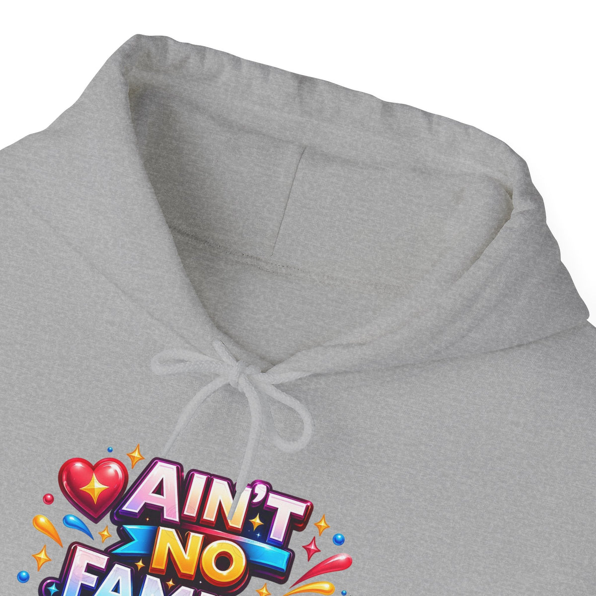 Ain't No Family Like The One I Got Hoodie