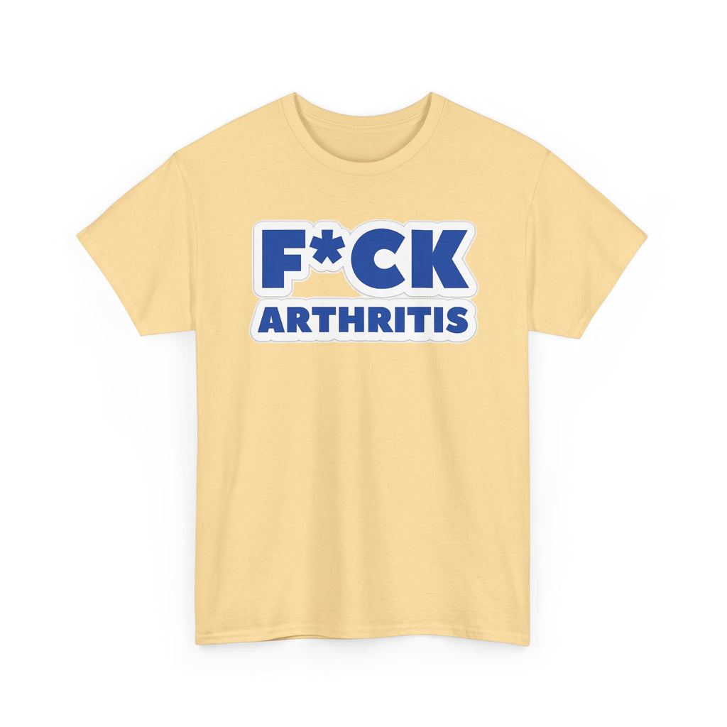 F*ck Arthritis Tee — Bold Awareness T‑Shirt for Arthritis Fighters