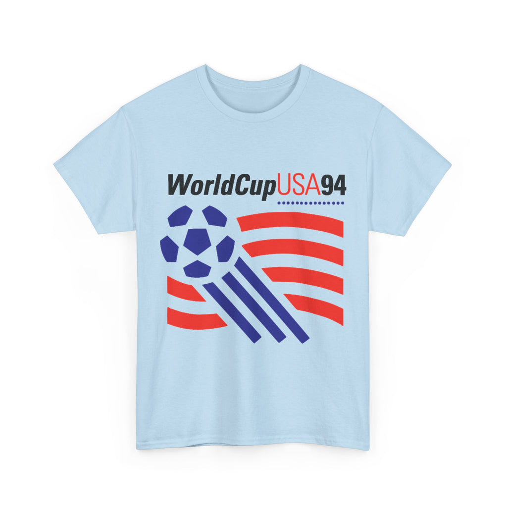 World Cup USA 1994 T‑Shirt — Vintage Soccer Tee