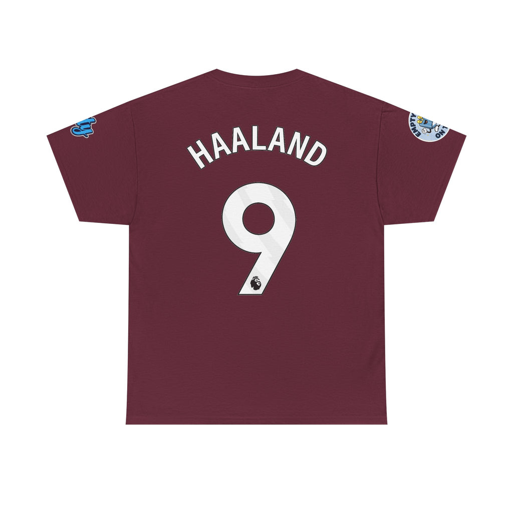 MCFC Unisex Heavy Cotton Tee
