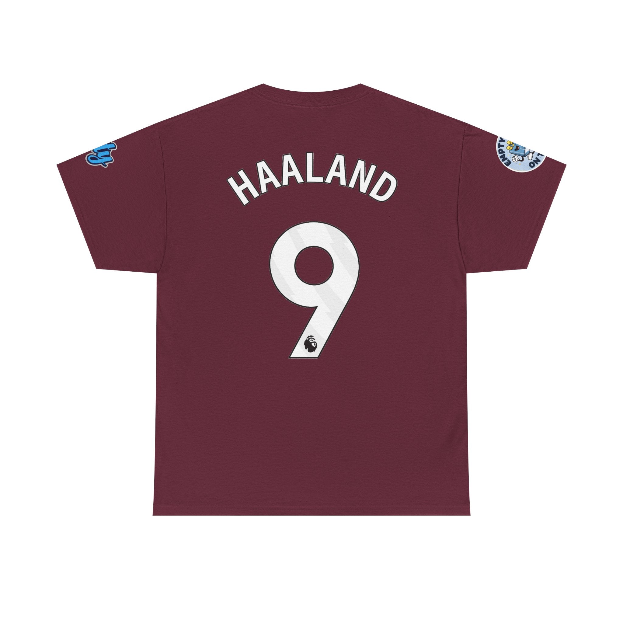 MCFC Unisex Heavy Cotton Tee