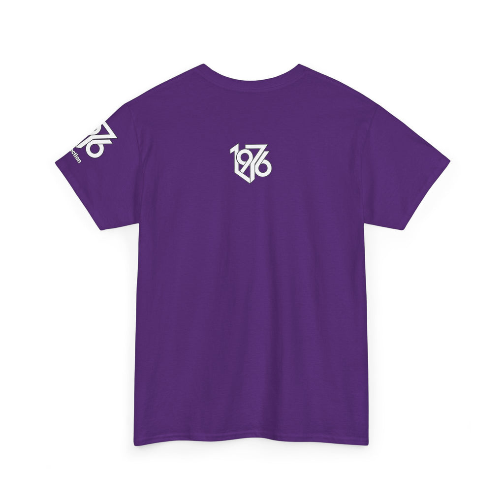 1976 Collection T‑Shirt — Retro Logo Graphic Tee