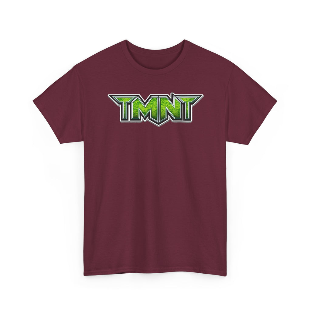 TMNT Leonardo Graphic Tee — Blue Mask Turtle T-Shirt