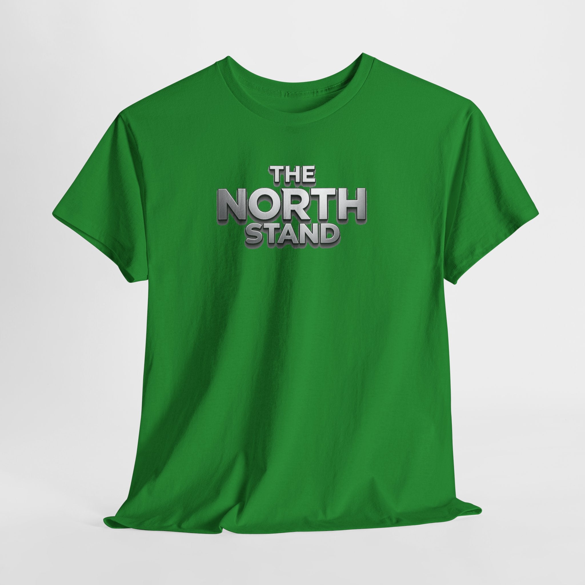 The North Stand Unisex Heavy Cotton Tee