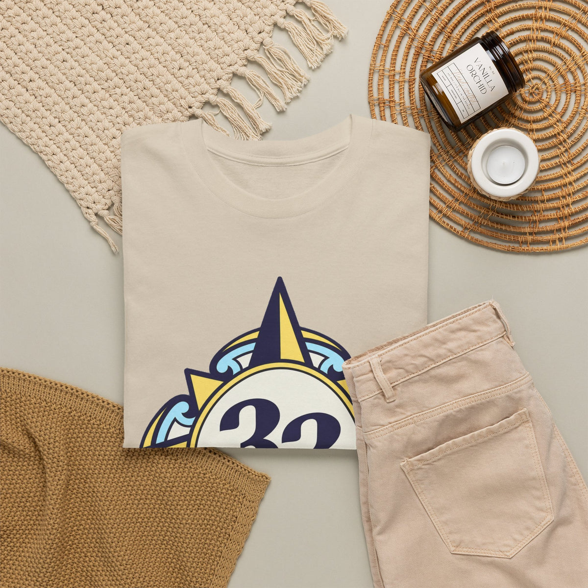 33 Compass Disney Inspired Tee - Nautical Retro Compass Graphic T-Shirt