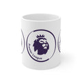 Premier League Logo Ceramic Coffee Mug - Football Fan Gift (11oz, 15oz)