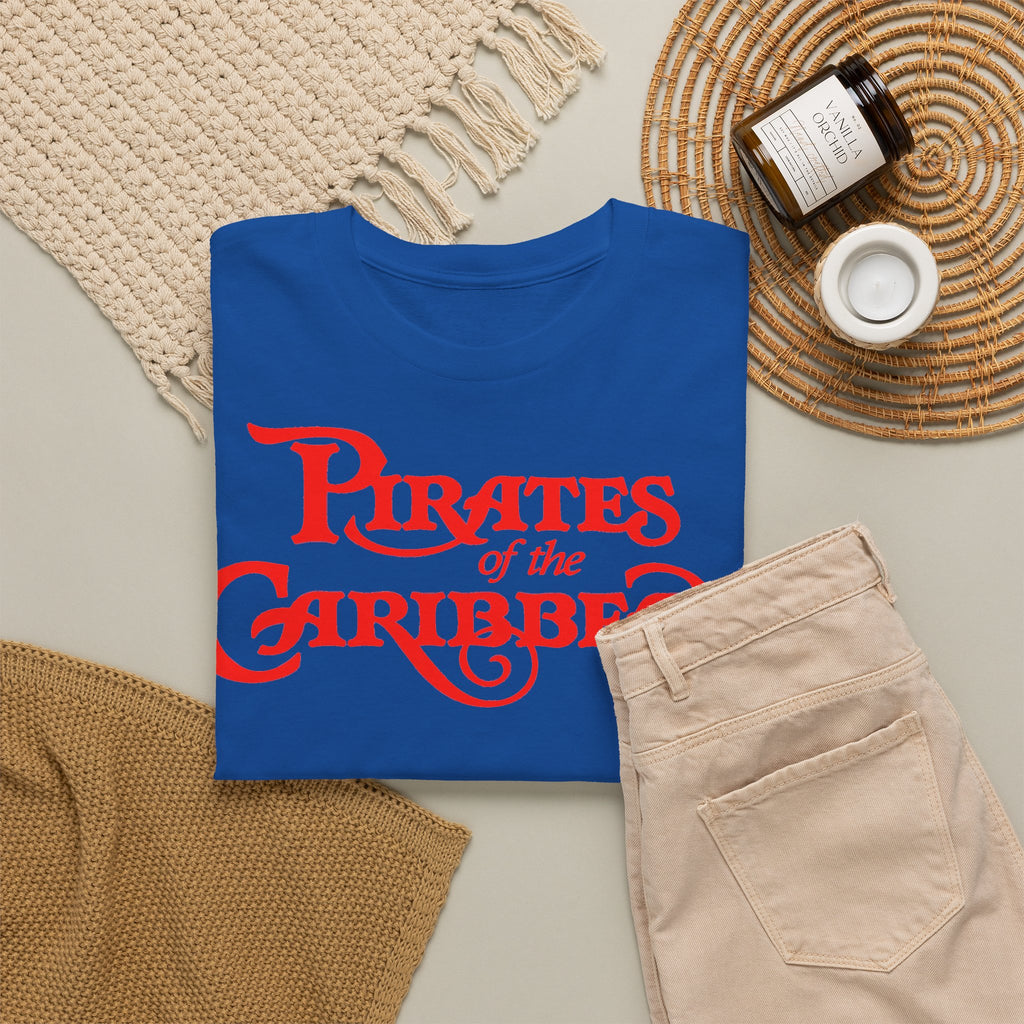 Pirates of the Caribbean inspired Unisex Heavy Cotton Tee