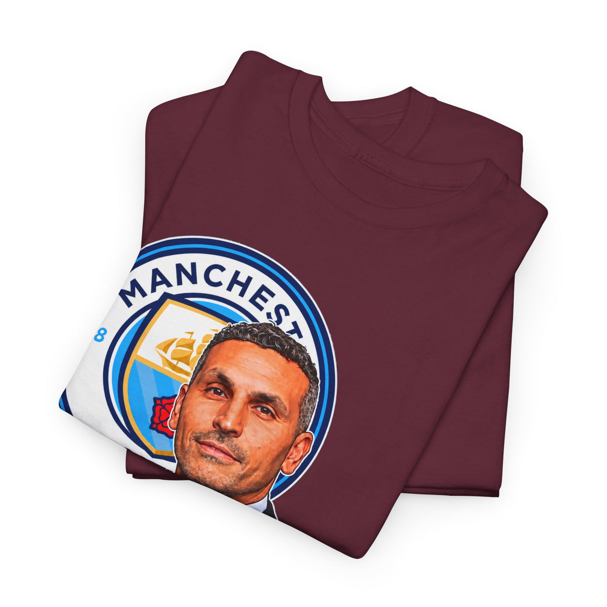 Manchester City “We Will Be Proven Innocent” Fan Cotton T-Shirt