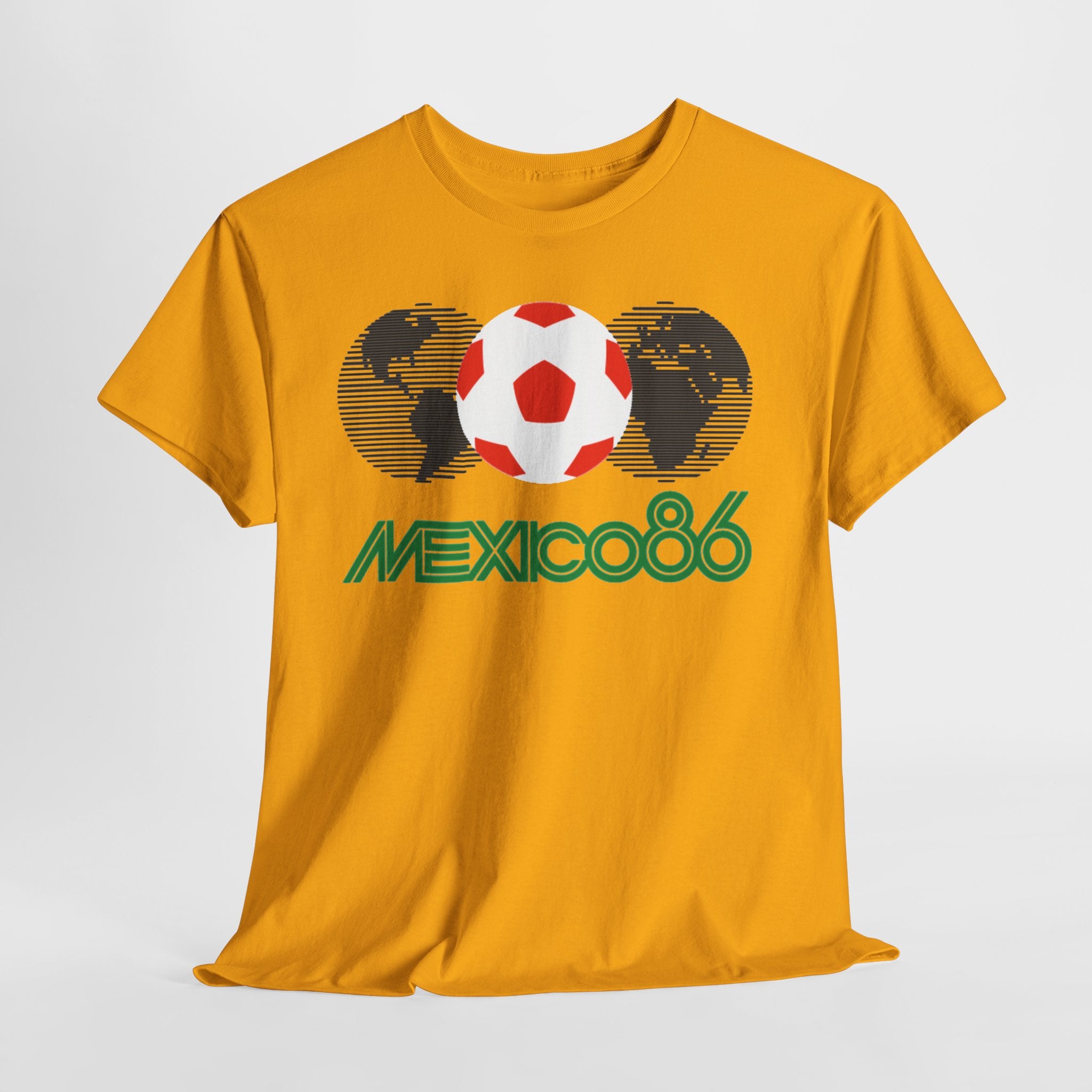 Mexico 86 Soccer World Cup T-Shirt