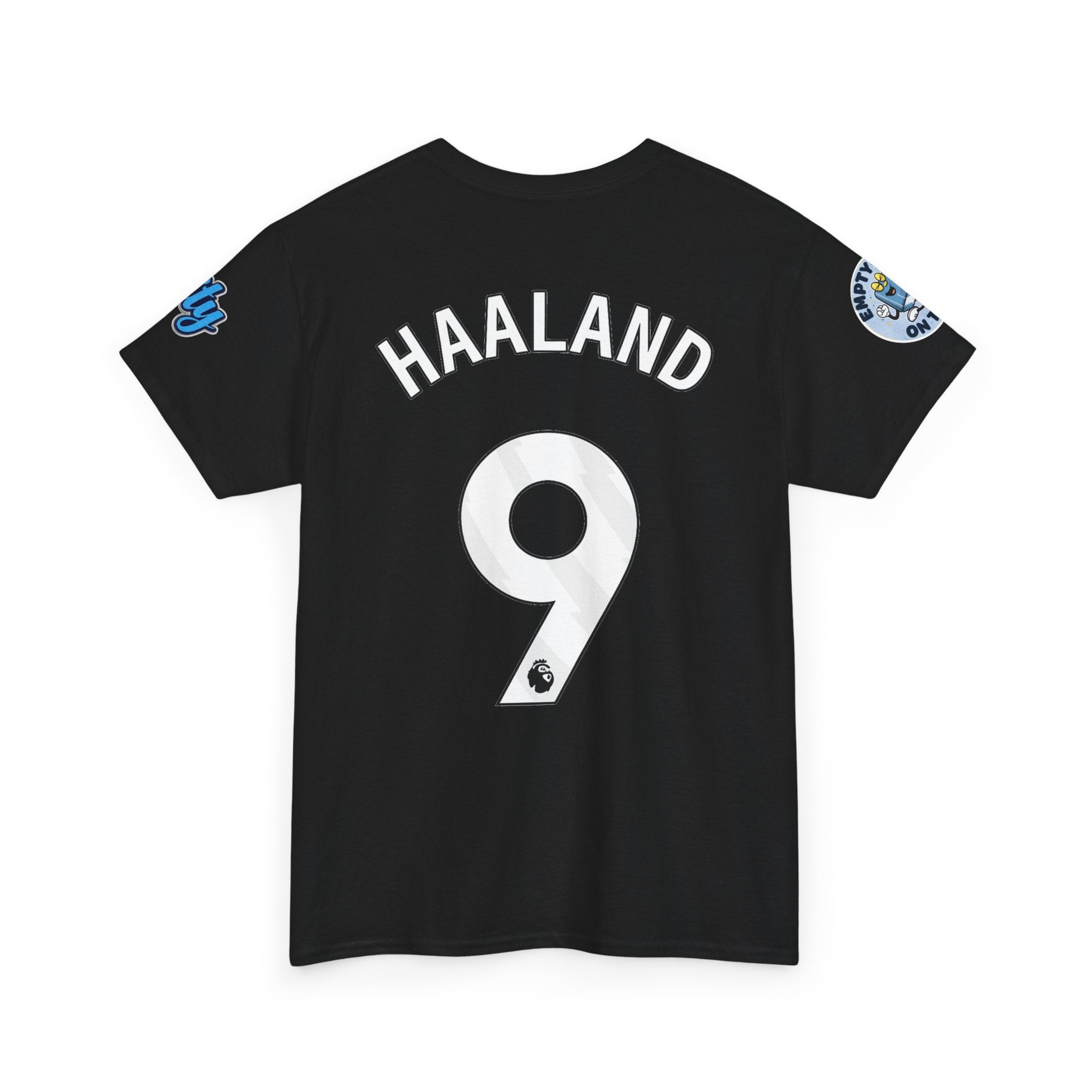 MCFC Unisex Heavy Cotton Tee