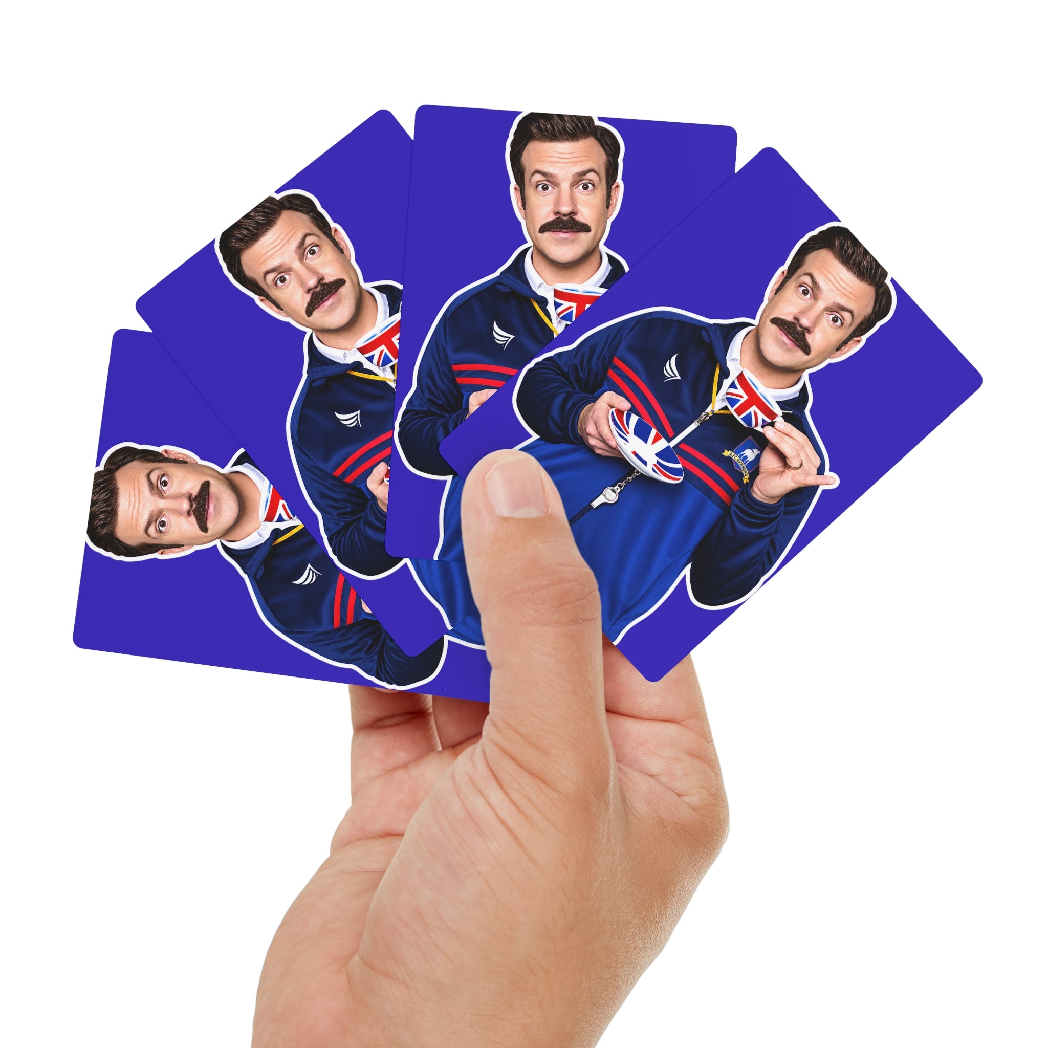 Ted Lasso Inspired Playing / Poker Cards