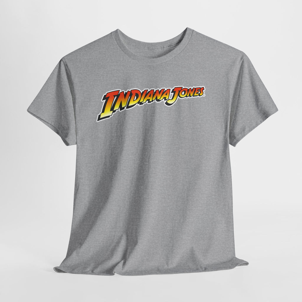 Indiana Jones Logo T-Shirt